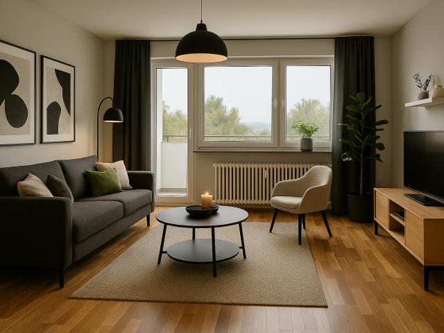 1.000, €* Gemütliche 2 Zimmer Wohnung in Hattingen Bei uns in guten Wänden!