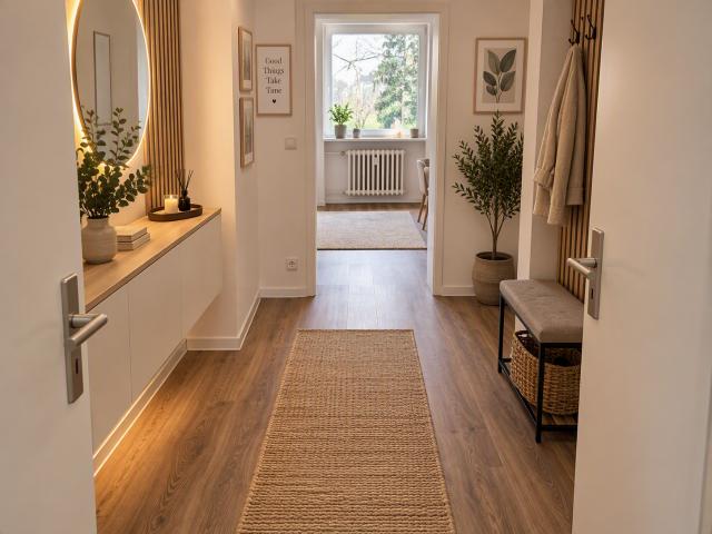 1.000€ Gutschein* 3 Zimmer Wohnung mit Balkon und Schönen Ausblick