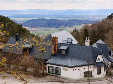 Katastralgemeinde Stollhof, Gemeinde Hohe Wand, Bezirk Wiener Neustadt, Niederösterreich