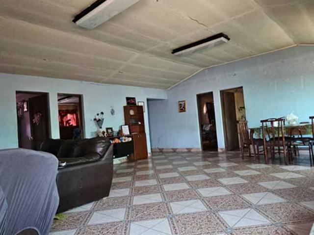 1.000m2 2 casas + galpon 1588 | dormitorios por 13000.00 en Quinta Normal
