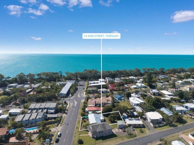 1,006M² BLOCK NEAR THE BEACH RENOVATE OR REBUILD