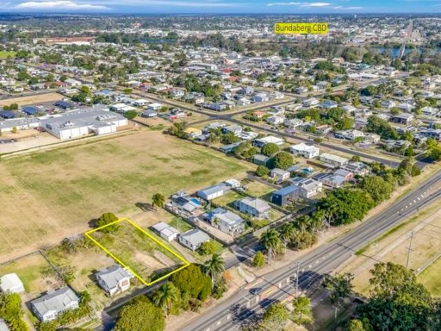 1,012m2 Allotment Close to Everything