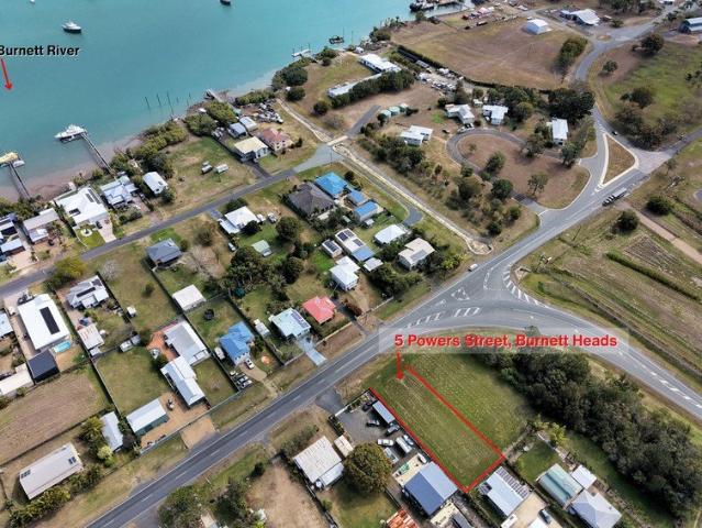1,012m² COASTAL BLOCK BUILD YOUR DREAM!