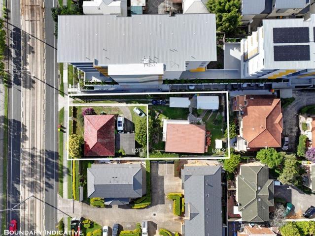 1,012m² Across Two Titles Rare Southport Development Opportunity