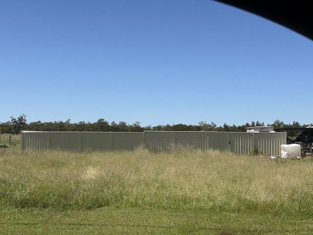 1,012m² | Fully Fenced | Ready to Build