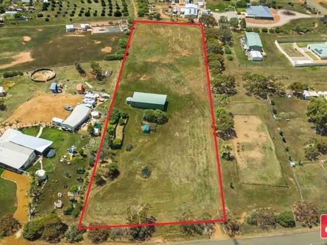 1.02 hectares ready to go!