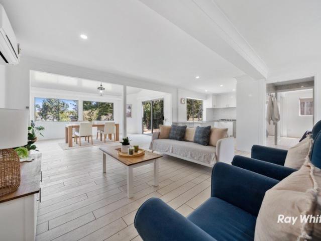 1,034m2, Lagoon Pool, 2 Living Levels, Endless Park Views + Dual Living Potential