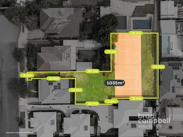 1,035m BLOCK IN THE HEART OF TOWN, PRIME DEVELOPMENT OPPORTUNITY!