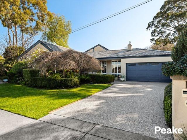 1,038sqm. Olde Berwick Address. Need We Say More?