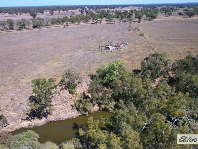 1.03ha Creekside Lifestyle & Recreation Block