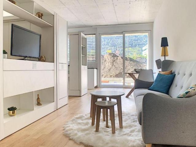 1.0 Appartement chambre Dans Sion