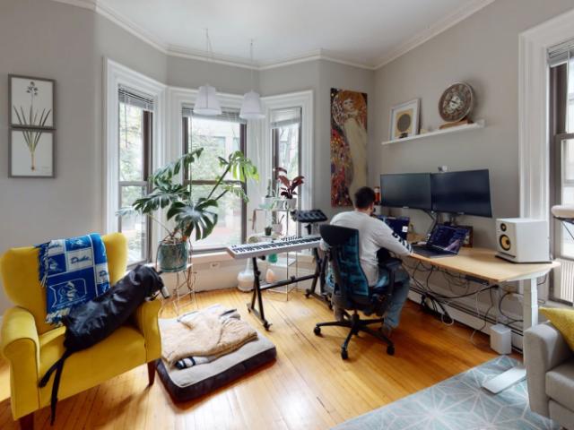 1.0 bedroom, Cambridge Massachusetts 02138 LS101252620