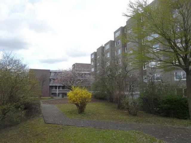 1,0 Zimmer Wohnung in Hamburg Borgfelde
