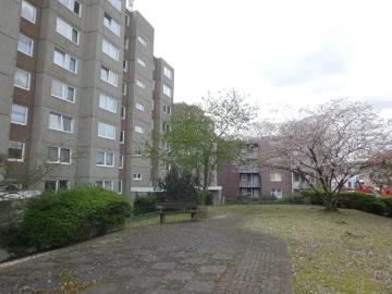 1,0 Zimmer Wohnung in Hamburg Borgfelde