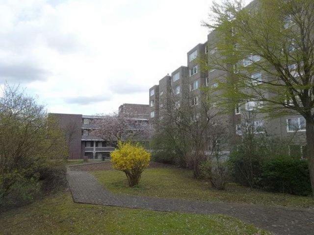 1,0 Zimmer Wohnung in Hamburg Borgfelde