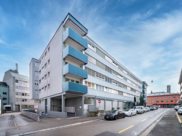 1.0 Zimmerwohnung in Zürich