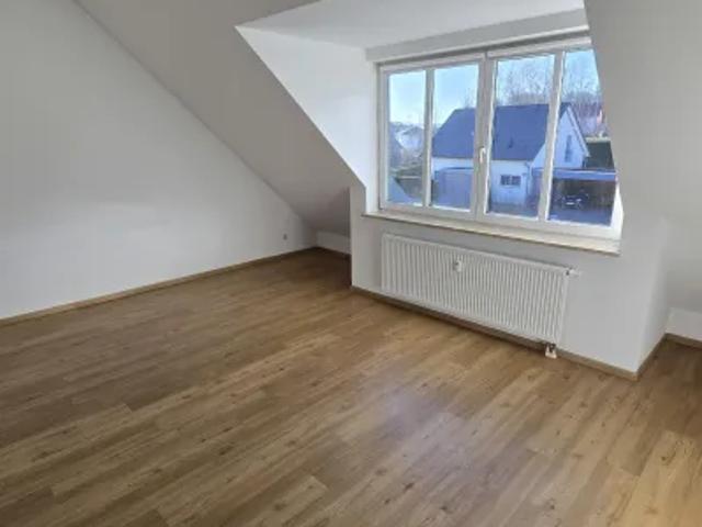 1,0 Zimmerwohnung mit Balkon!