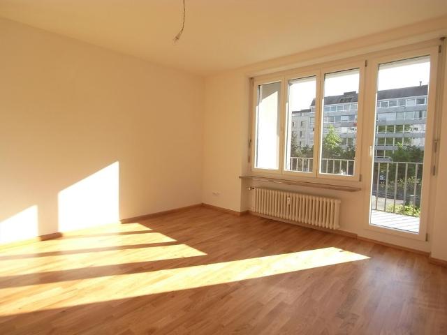 1.0 Zimmerwohnung Nähe Aeschenplatz und Bahnhof SBB