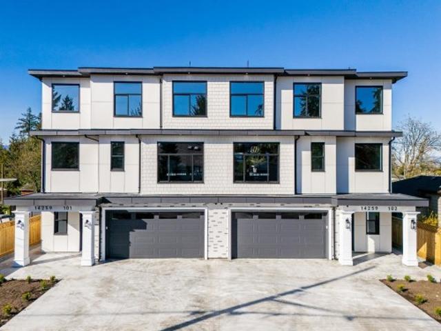 1 14259 Park Drive, Surrey, BC, V3R 5P1 house for sale | Listing ID R3120 | Royal LePage