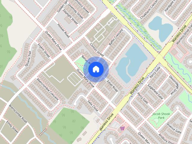 1 147 Baffin Crescent, Brampton, Ontario L7A 4K7