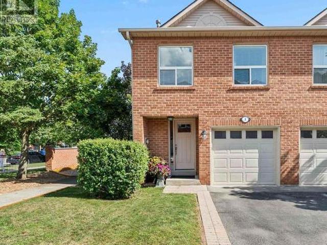 1 1500 Reeves Gate, Oakville Ga Glen Abbey, ON, L6M 3J4 townhouse for sale | Listing ID W13701 | Royal LePage