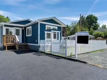 1 150 Corfield St North, Parksville, BC, V9P 1T9 house for s.