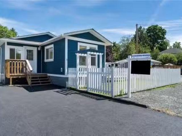 1 150 Corfield St North, Parksville, BC, V9P 1T9 house for s.