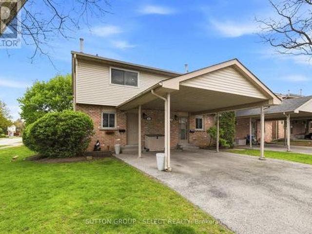 1 151 Bonaventure Drive, London East I, ON, N5V 4M1 townhouse for sale | Listing ID X13142 | Royal LePage