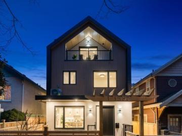 Greater Vancouver - Balcony