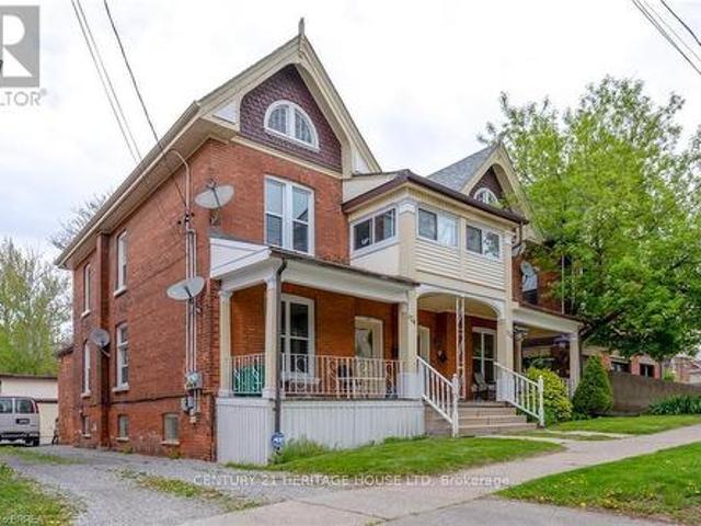 1 174 Darling Street, Brantford, ON, N3S 3W6 house for lease | Listing ID X13621 | Royal LePage