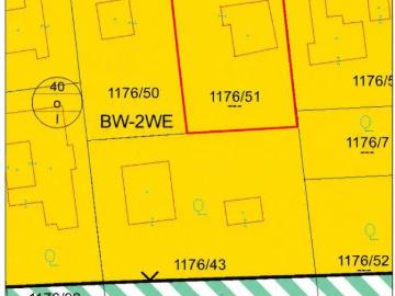 1.183 m² Grundstück mit einem Rohbau in ruhiger Lage