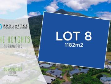 1,182m2 With Title Ready To Build Your Dream Home!