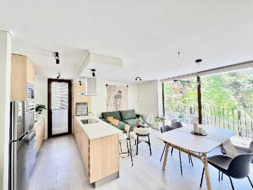 $ 1.190.000 Departamento en Arriendo en Providencia 2 dormitorios 2 baños / Kutt Property