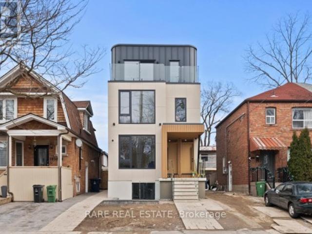 1 191 Gledhill Avenue, Toronto, ON, M4C 5K9 house for lease | Listing ID E13760 | Royal LePage