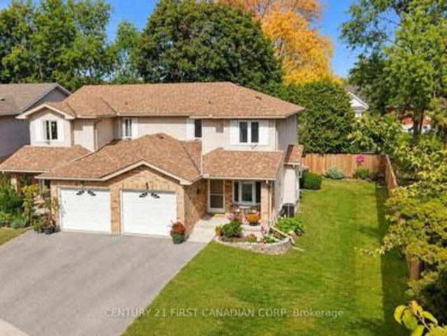 1 195 Barker Street, London East C, ON, N5Y 1Y2 townhouse for sale | Listing ID X13834 | Royal LePage