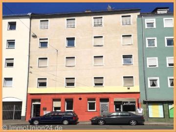 1,19 Mio. für 516 qm Wohn und Geschäftshaus in TOP Südstadtlage Ecke Landgraben Gibitzenhofstraße