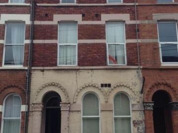 Apartment for rent in Belfast - Equipped kitchen