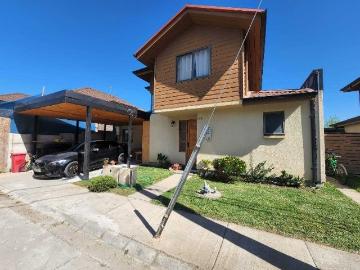 $ 950.000 Casa en Arriendo en Talca 3 dormitorios 3 baños / Kutt Property