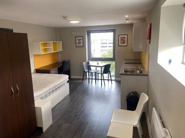 1 10 Devon Street, Liverpool, Merseyside L3, Studio to rent, £795 pcm | PrimeLocation