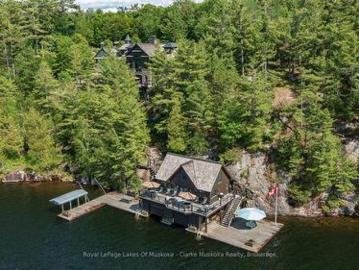 1 1108 Robert Johnston Road, Muskoka Lakes Medora, ON, P0B 1J0 Luxury House for sale | Listing ID X13477 | Royal LePage Carriage Trade Luxury Properties