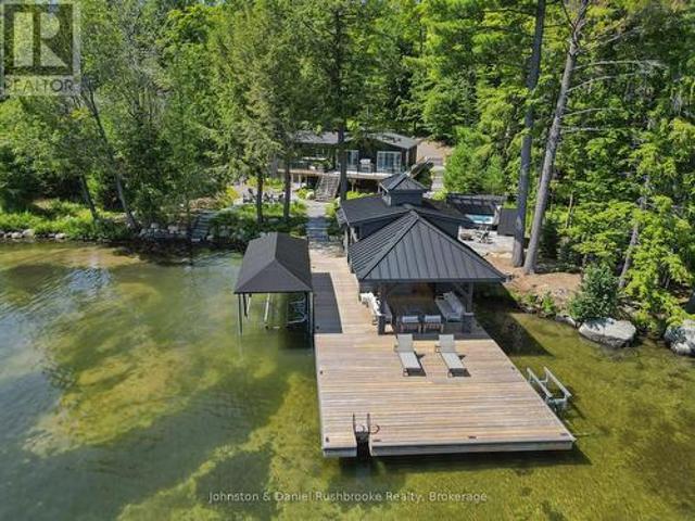 1 1125 Big Joe Road, Muskoka Lakes Medora, ON, P0B 1J0 house for sale | Listing ID X13560 | Royal LePage