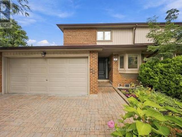 1 1160 Walden Circle, Mississauga, ON, L5J 4J9 townhouse for sale | Listing ID W13793 | Royal LePage