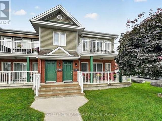 1 11 First Street W, Cornwall, ON, K6J 1B8 townhouse for sale | Listing ID X13722 | Royal LePage