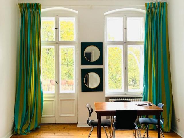 1.11.2026 28.2.2027: Wunderschöne 3 Zimmerwohnung in Schöneberg