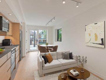 1 1254 Davenport Road in Toronto: Corso Italia Davenport House for lease Toronto W03: MLS®# W13428926