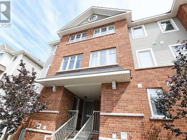 1 125 Keltie Private, Ottawa, ON, K2J 0A1 townhouse for lease | Listing ID X13688 | Royal LePage