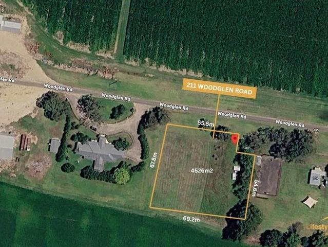 1.12 Acres of Peaceful Country Living Build Your Dream Home STCA