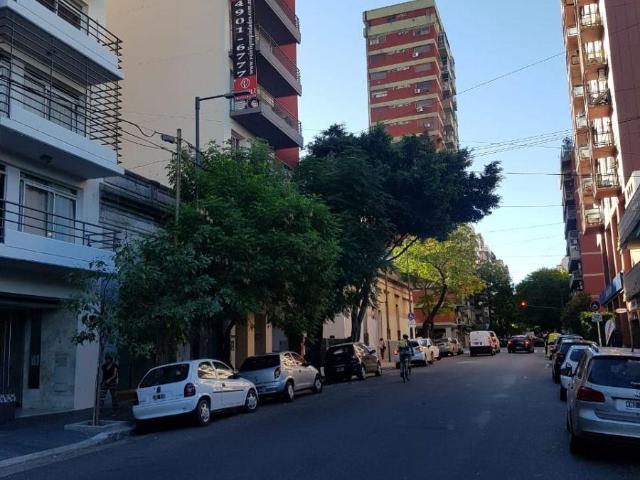 1 1/2 ambientes con cochera, balcón y amenities boedo