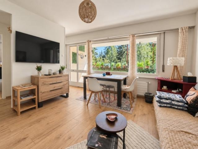 1 1/2 Zimmer Wohnung in Crans Montana – Wöchentliche Vermietung