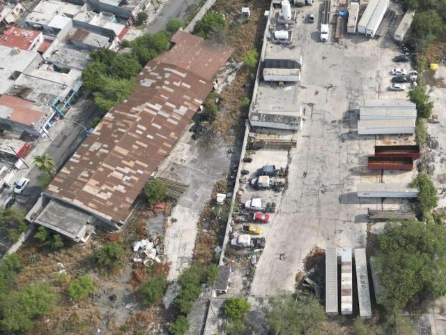 1.13 ha Terreno San Nicolas de los Garza